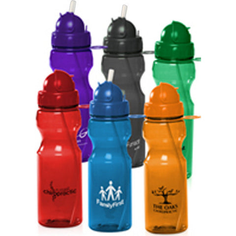 One Sound Custom Water Bottle